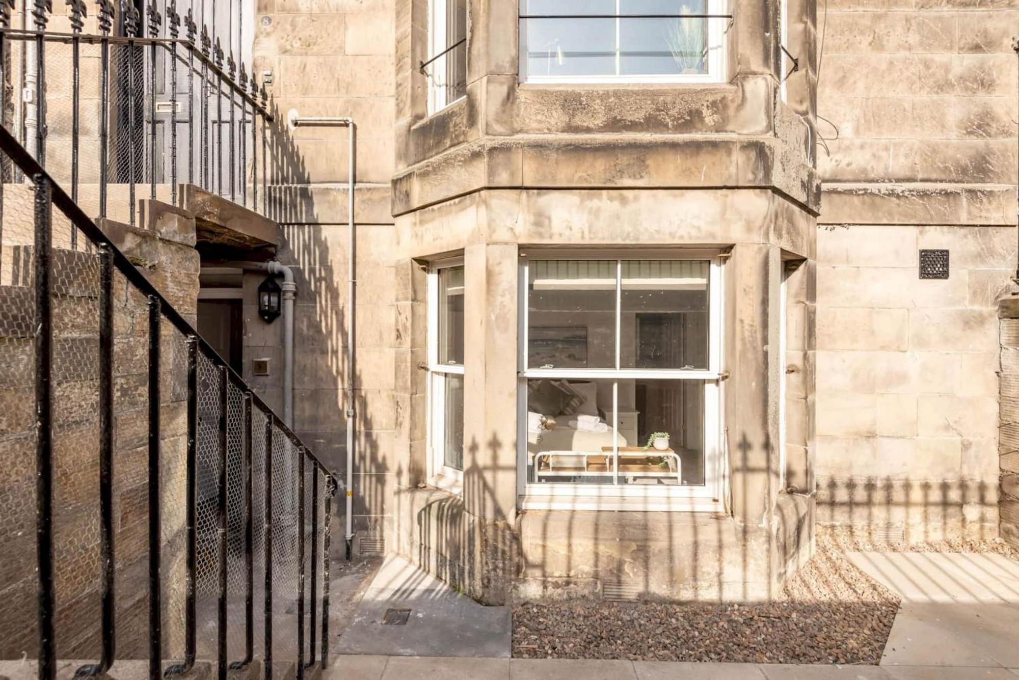 Skye Sands - Strathtyrum Patio Residence St Andrews Exterior foto